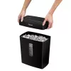 Fellowes Powershred P-42C Καταστροφέας εγγράφων κοπής σωματιδίων Μαύρο