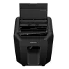 Fellowes Automax 80M Καταστροφέας εγγράφων κοπής σωματιδίων 22 cm Μαύρο