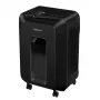 Fellowes AutoMax 90M Καταστροφέας εγγράφων μικροκοπής Μαύρο