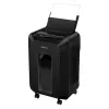 Fellowes AutoMax 90M Καταστροφέας εγγράφων μικροκοπής Μαύρο