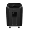 Fellowes AutoMax 90M Καταστροφέας εγγράφων μικροκοπής Μαύρο