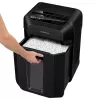 Fellowes AutoMax 90M Καταστροφέας εγγράφων μικροκοπής Μαύρο