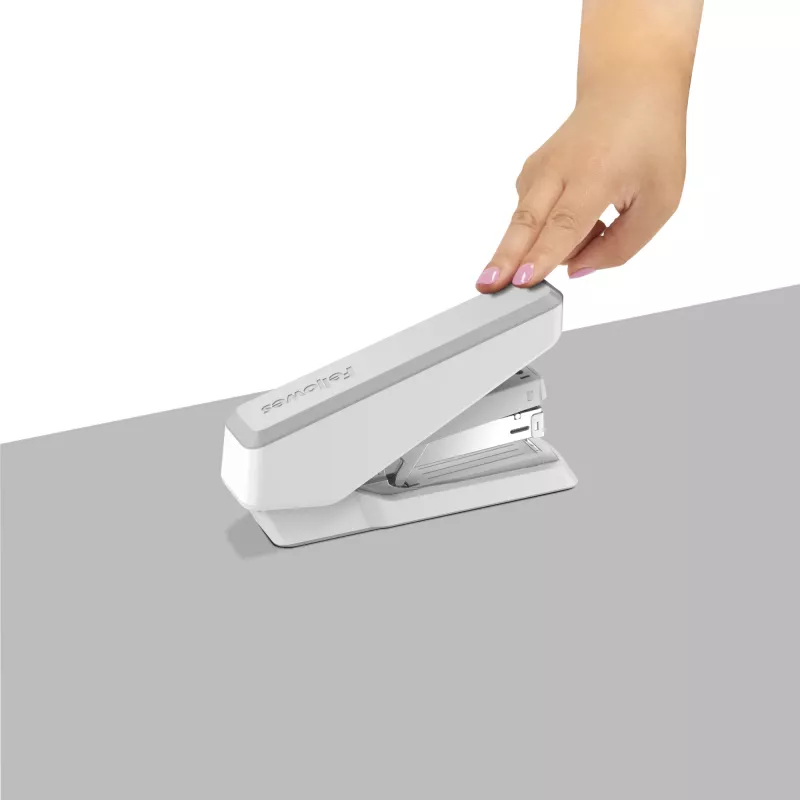 Fellowes LX870 Επίπεδο συρραπτικό Λευκό