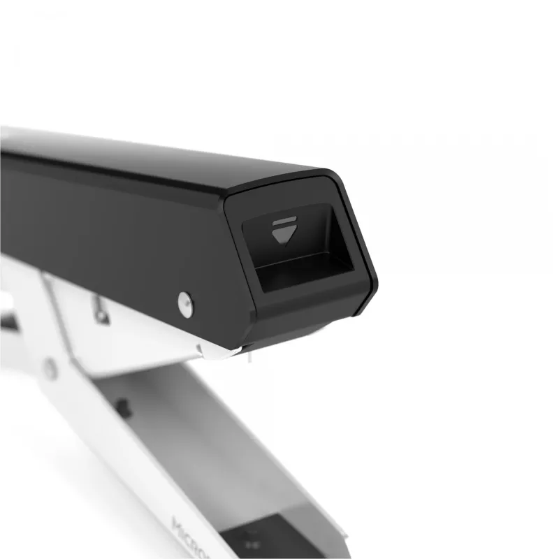Fellowes LX890 ψαλιδοειδές με Microban 40k μαύρο