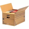 Fellowes 6203601 Κουτί αποθήκευσης Ορθογώνιο Χαρτόνι Φυσικό