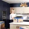 Fellowes 6204001 Κουτί αποθήκευσης Ορθογώνιο Χαρτόνι Φυσικό