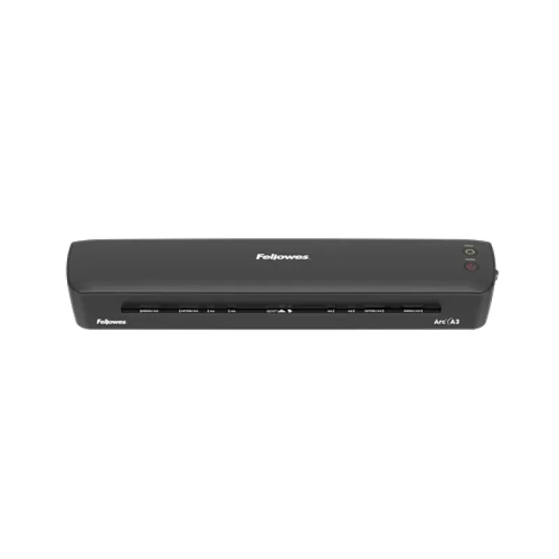 Fellowes Arc A3 Θερμικός πλαστικοποιητής 300 mm/min Μαύρο