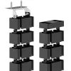Fellowes 100136871 Οργανωτής καλωδίων γραφείου Καλώδιο-σωλήνας μαύρο 1 τεμ.