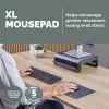 Fellowes Breyta 100138995 Mouse pad μαύρο