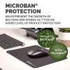 Fellowes Breyta 100138995 Mouse pad μαύρο