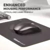 Fellowes Breyta 100138995 Mouse pad μαύρο