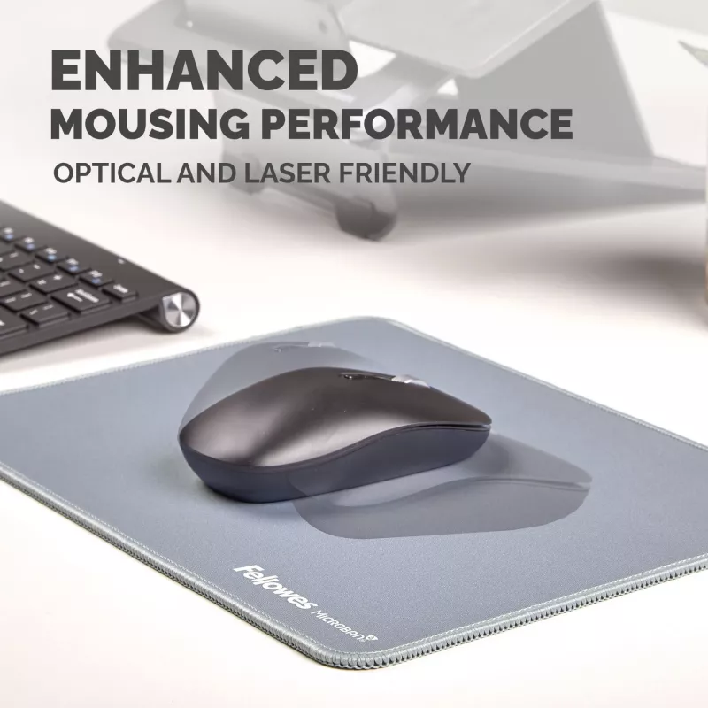 Fellowes Breyta (New) XL Mouse pad Marine Blue