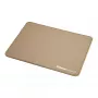 Fellowes Breyta (New) XL Mousepad Άμμος, Άμμος, Μονόχρωμο, Αντιολισθητική βάση