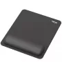 Fellowes Breyta Mouse pad με στήριξη καρπού Mouse pad Στήριξη καρπού με αντιβακτηριδιακή προστασία Εργονομικό mouse pad μαύρο