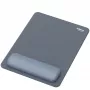 Fellowes Breyta XL Mouse pad με στήριξη καρπού XL Mouse pad Στήριξη καρπού με αντιβακτηριδιακή προστασία Εργονομικό mouse pad Marine