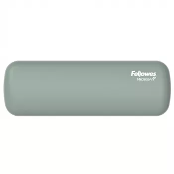 Fellowes Στήριξη καρπού Breyta Palm Rest με αντιβακτηριδιακή προστασία Εργονομική στήριξη καρπού Sage