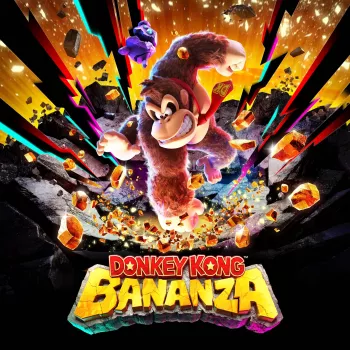Nintendo Donkey Kong Bananza Standard Γερμανικά, Ολλανδικά, Αγγλικά, Ισπανικά, Γαλλικά, Ιταλικά, Ιαπωνικά, Κορεατικά, Ρωσικά Nintendo Switch 2