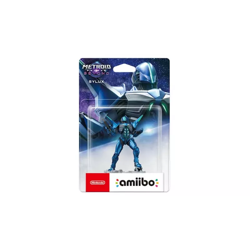 Nintendo amiibo Sylux Διαδραστική φιγούρα παιχνιδιού