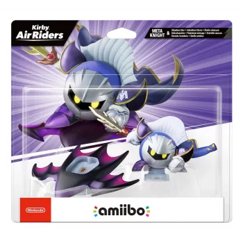 Nintendo Meta Knight & Shadow Star, Συλλεκτική φιγούρα δράσης, Βιντεοπαιχνίδι
