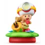 Nintendo Amibo Captain Toad & Talking Flower διαδραστική φιγούρα παιχνιδιού