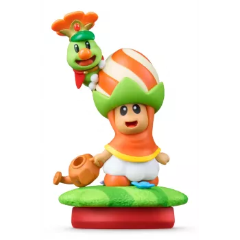 Nintendo Amiibo Poplin & Prince Florian Διαδραστική φιγούρα παιχνιδιού