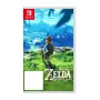 Nintendo The Legend of Zelda: Breath of the Wild Standard Γερμανικά, Αγγλικά, Ιταλικά Nintendo Switch