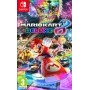 Nintendo Mario Kart 8 Deluxe Standard Γερμανικά, Αγγλικά, Γαλλικά, Ιταλικά, Ιαπωνικά, Ολλανδικά, Πορτογαλικά, Ρωσικά Nintendo Switch