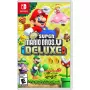 Nintendo New Super Mario Bros. U Deluxe, Switch Γερμανικά, Αγγλικά Nintendo Switch