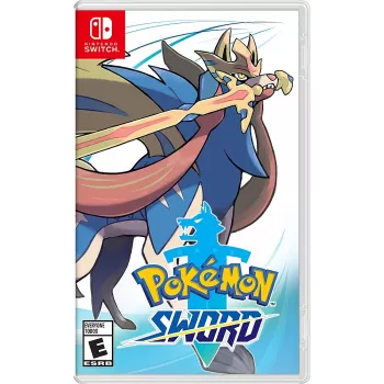 Nintendo Pokémon Σπαθί Standard Nintendo Switch