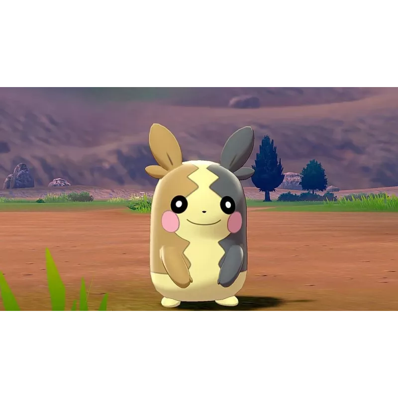 Nintendo Pokémon Σπαθί Standard Nintendo Switch
