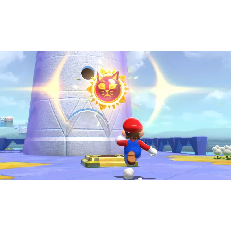 Nintendo Super Mario 3D World + Bowser's Fury Standard+DLC Γερμανικά Nintendo Switch