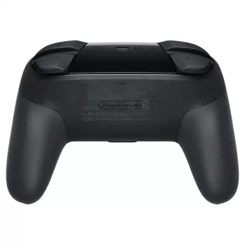 Nintendo Switch Pro Χειριστήριο Μαύρο Bluetooth Gamepad Αναλογικό / Ψηφιακό Nintendo Switch, PC