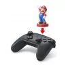 Nintendo Switch Pro Χειριστήριο Μαύρο Bluetooth Gamepad Αναλογικό / Ψηφιακό Nintendo Switch, PC