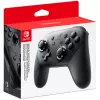 Nintendo Switch Pro Χειριστήριο Μαύρο Bluetooth Gamepad Αναλογικό / Ψηφιακό Nintendo Switch, PC