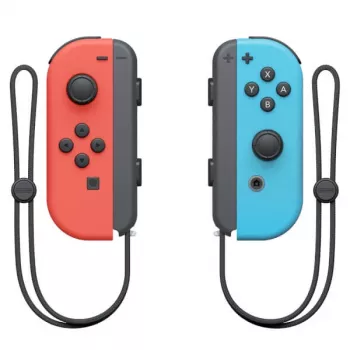 Nintendo Joy-Con Μπλε, Κόκκινο Bluetooth Gamepad Αναλογικό / Ψηφιακό Nintendo Switch