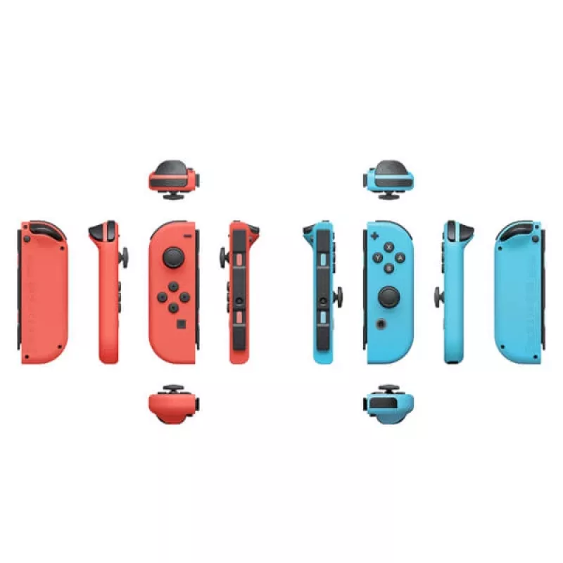 Nintendo Joy-Con Μπλε, Κόκκινο Bluetooth Gamepad Αναλογικό / Ψηφιακό Nintendo Switch