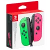 Nintendo Joy-Con Μαύρο, Πράσινο, Ροζ Bluetooth Gamepad Αναλογικό / Ψηφιακό Nintendo Switch
