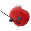 Nintendo 10013963 Ξυπνητήρι Ψηφιακό ξυπνητήρι Κόκκινο