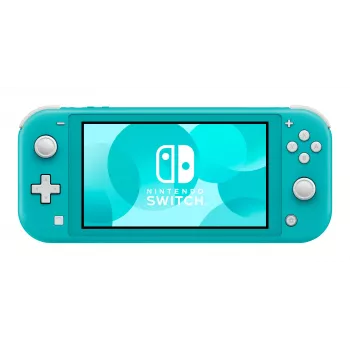 Nintendo Switch Lite, Nintendo Switch, NVIDIA Tegra, Τιρκουάζ, Αναλογικό / Ψηφιακό, Σταυρός κατεύθυνσης, Πλήκτρα