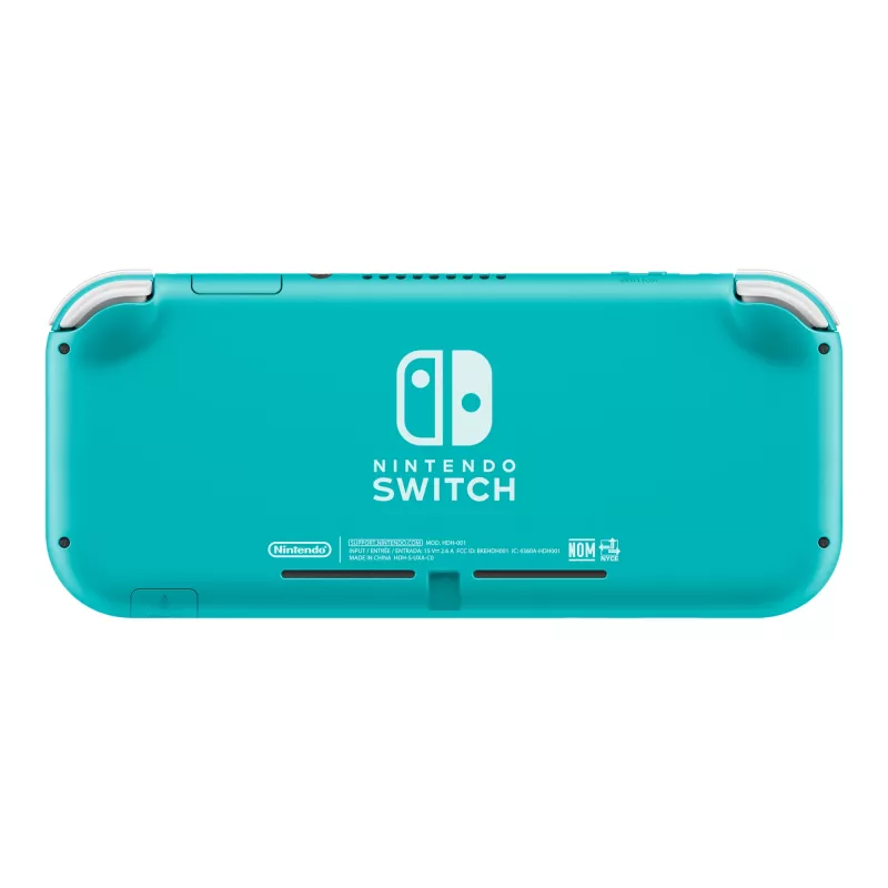 Nintendo Switch Lite, Nintendo Switch, NVIDIA Tegra, Τιρκουάζ, Αναλογικό / Ψηφιακό, Σταυρός κατεύθυνσης, Πλήκτρα