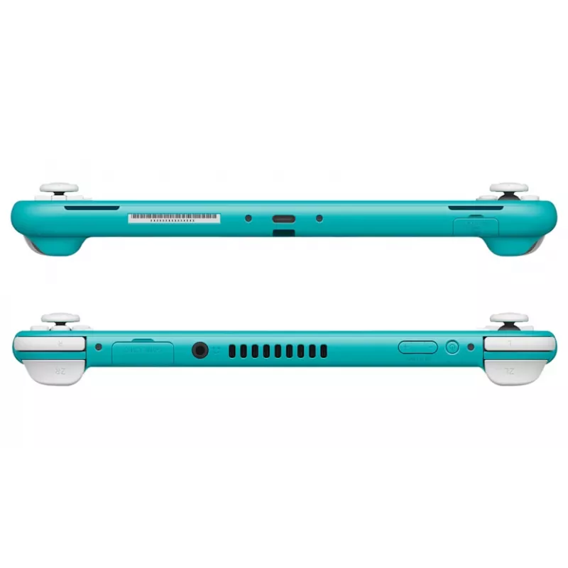 Nintendo Switch Lite, Nintendo Switch, NVIDIA Tegra, Τιρκουάζ, Αναλογικό / Ψηφιακό, Σταυρός κατεύθυνσης, Πλήκτρα