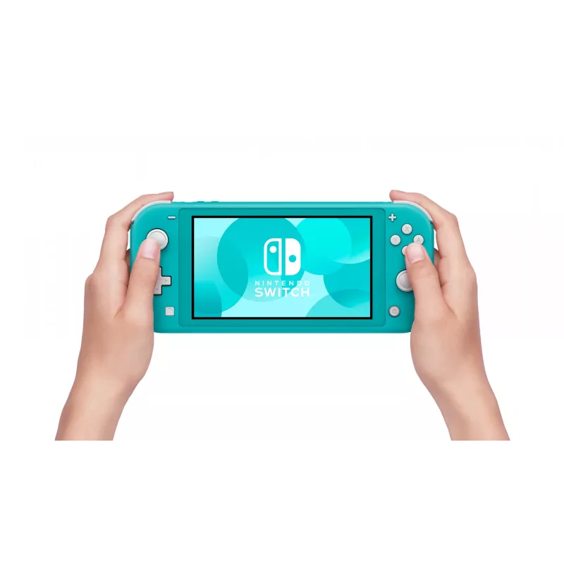 Nintendo Switch Lite, Nintendo Switch, NVIDIA Tegra, Τιρκουάζ, Αναλογικό / Ψηφιακό, Σταυρός κατεύθυνσης, Πλήκτρα