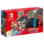 Nintendo Switch + Mario Kart 8 Deluxe φορητή κονσόλα παιχνιδιών 15,8 cm (6,2 ίντσες) 32 GB Οθόνη αφής WLAN Μαύρο, Μπλε, Κόκκινο