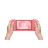 Nintendo Switch Lite φορητή κονσόλα παιχνιδιών 14 cm (5,5 ίντσες), 32 GB, NVIDIA Tegra 768 MHz, οθόνη αφής, D-pad, Wi-Fi, κοραλί
