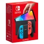 Nintendo Switch OLED, Nintendo Switch, NVIDIA Custom Tegra, Μπλε, Κόκκινο, Αναλογικό/Ψηφιακό, Πλήκτρο Home, Πλήκτρο Power, Πλήκτρα