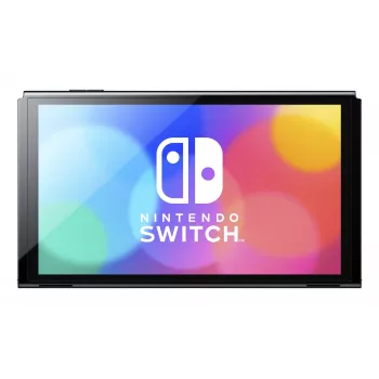 Nintendo Switch OLED, Nintendo Switch, NVIDIA Custom Tegra, Μπλε, Κόκκινο, Αναλογικό/Ψηφιακό, Πλήκτρο Home, Πλήκτρο Power, Πλήκτρα