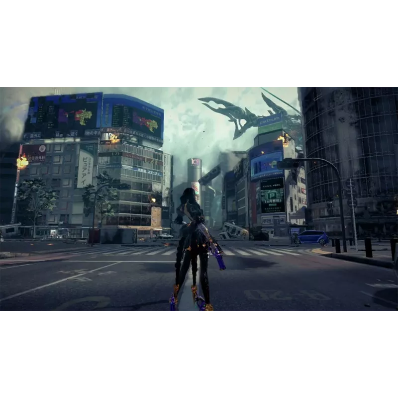Nintendo Bayonetta 3 (Switch) Standard Γερμανικά Nintendo Switch