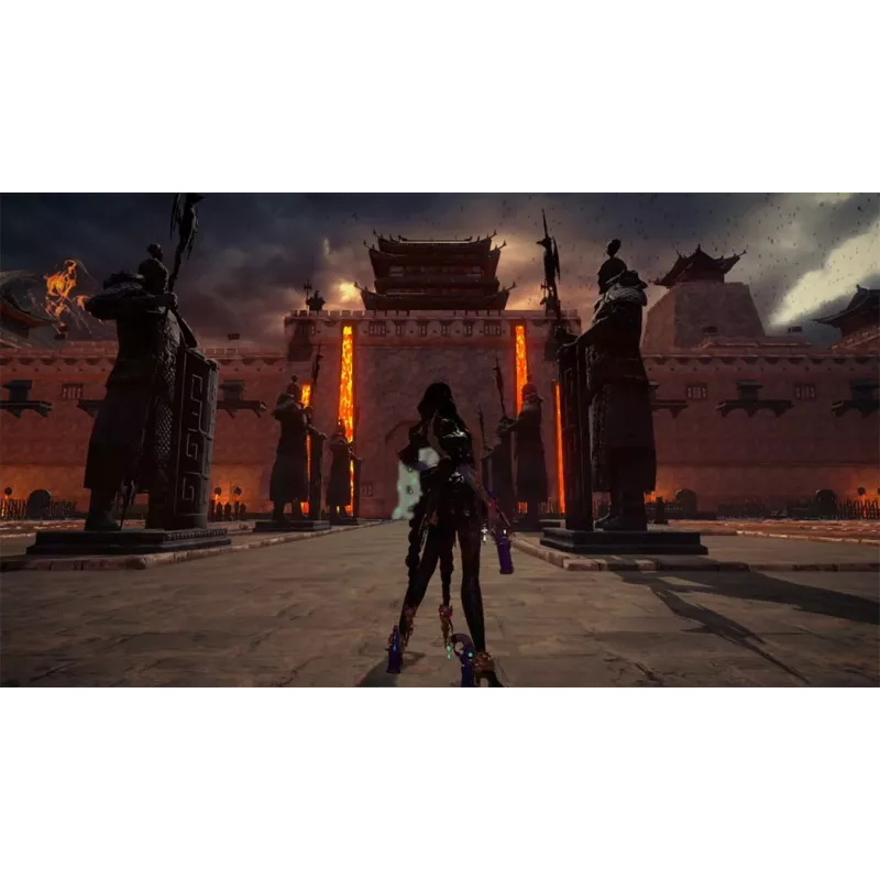 Nintendo Bayonetta 3 (Switch) Standard Γερμανικά Nintendo Switch