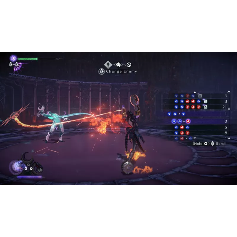 Nintendo Bayonetta 3 (Switch) Standard Γερμανικά Nintendo Switch