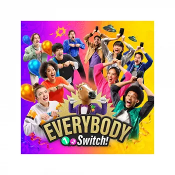Nintendo Everybody 1-2-Switch Standard Πολύγλωσσο Nintendo Switch